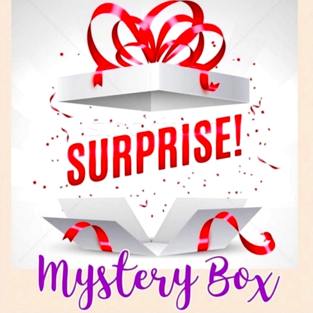 Kids Toy Story Mystery Box Dosney Pixar Buzz Woody toys activity set bundle lot